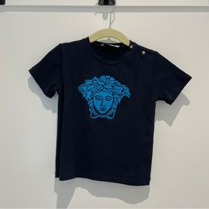 Young Versace Medusa T-shirt